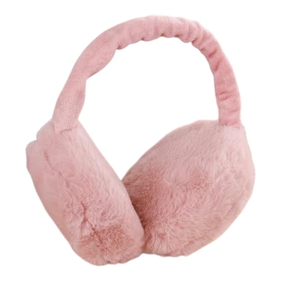 Plush earmuffs - Picture 3 of 4
